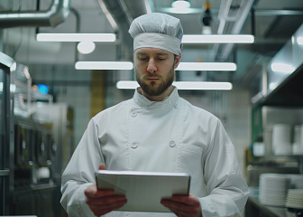 Повар технолог